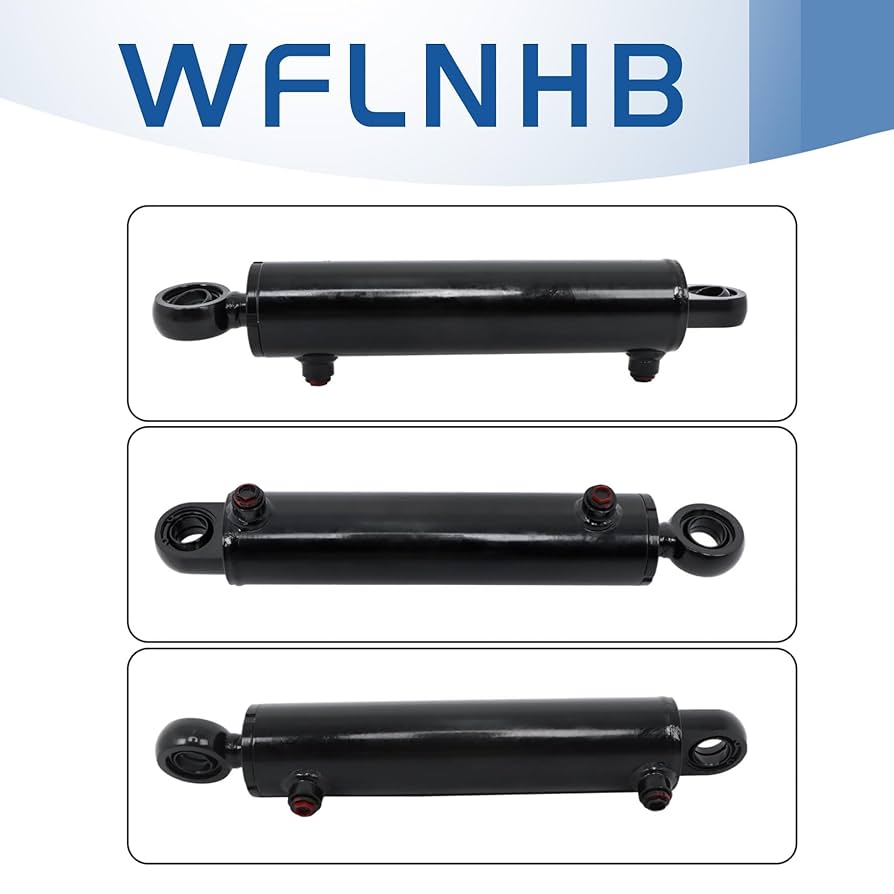 Amazon.com: WFLNHB Power Steering Cylinder replacement for